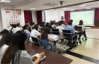 金融公司部、建筑房地产部及执行部2025年7月关于要素式法律文书的培训